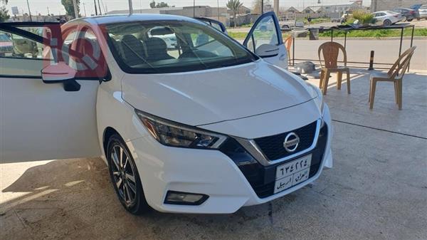 Nissan for sale in Iraq